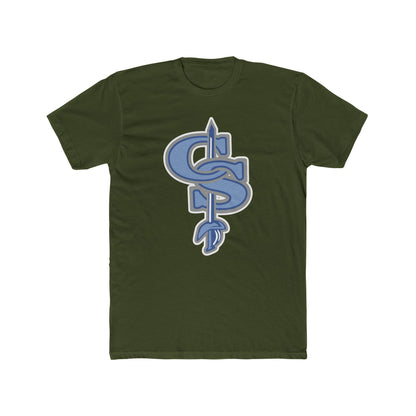 Premium Cotton Crew Tee