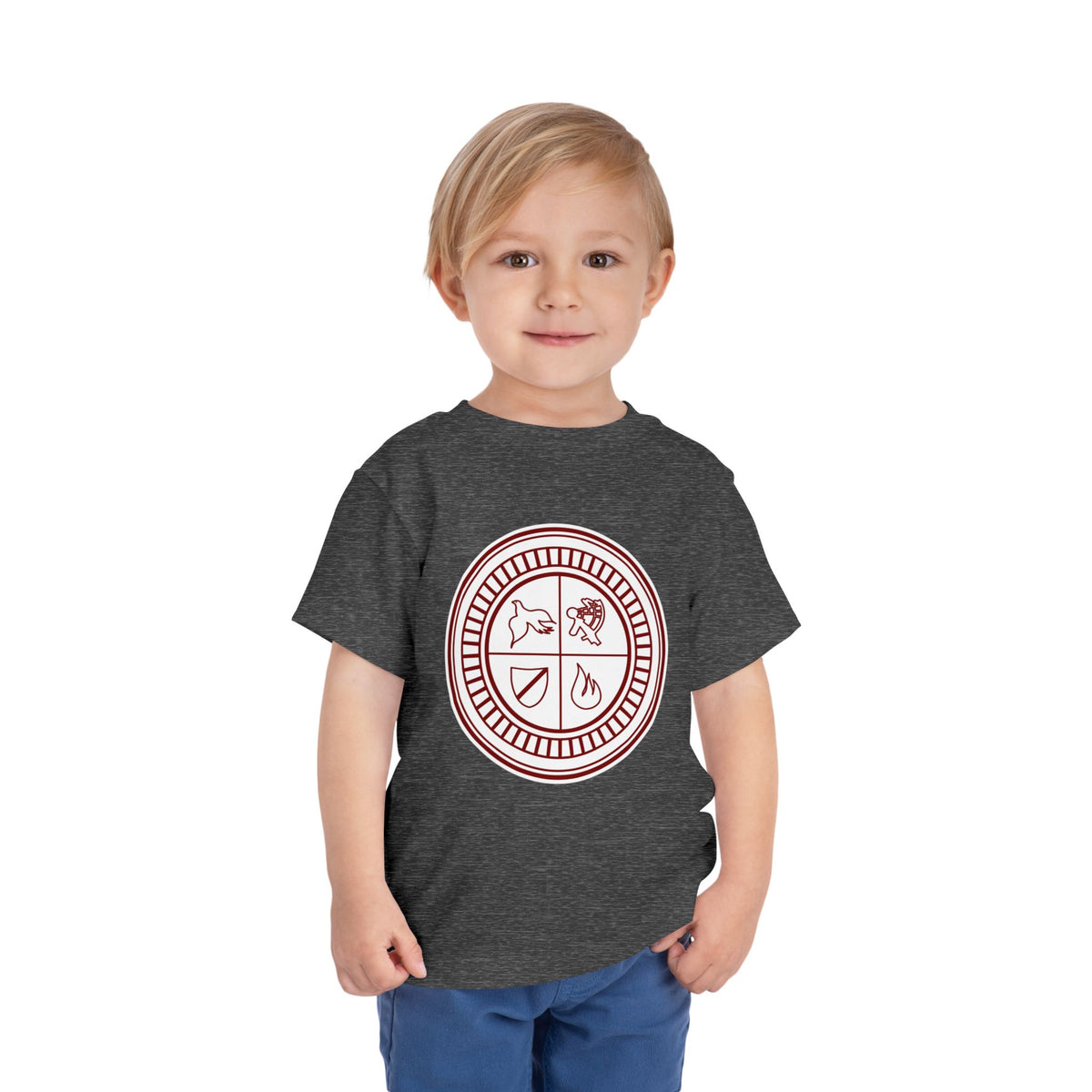Toddler Short Sleeve Tee