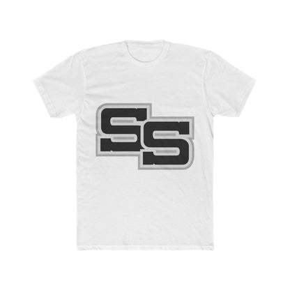 Premium Cotton Crew Tee