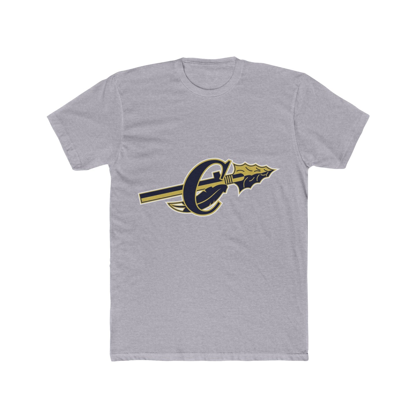 Premium Cotton Crew Tee