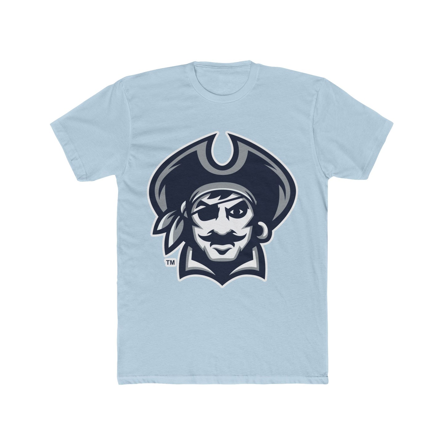Premium Cotton Crew Tee