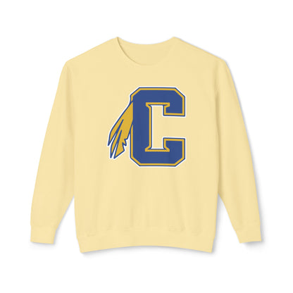 Lightweight Crewneck Sweatshirt