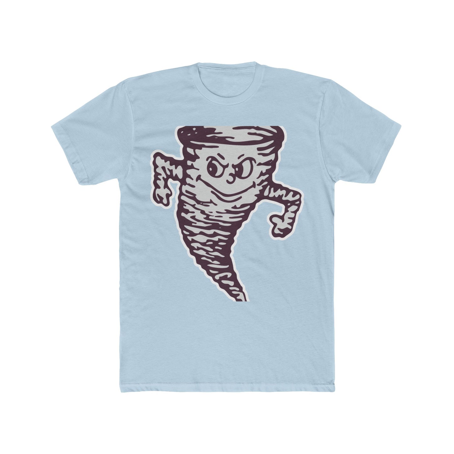 Premium Cotton Crew Tee