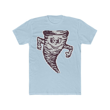 Premium Cotton Crew Tee