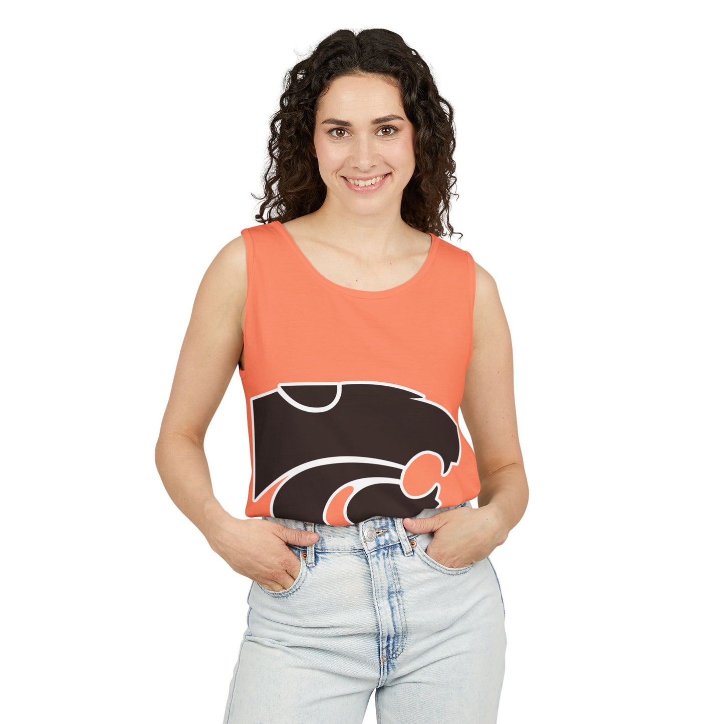 Garment-Dyed Tank