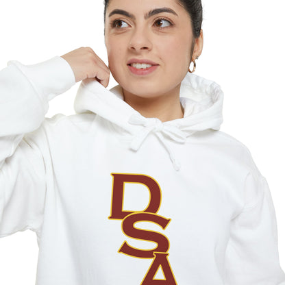 Heavyweight Garment-Dyed Hoodie