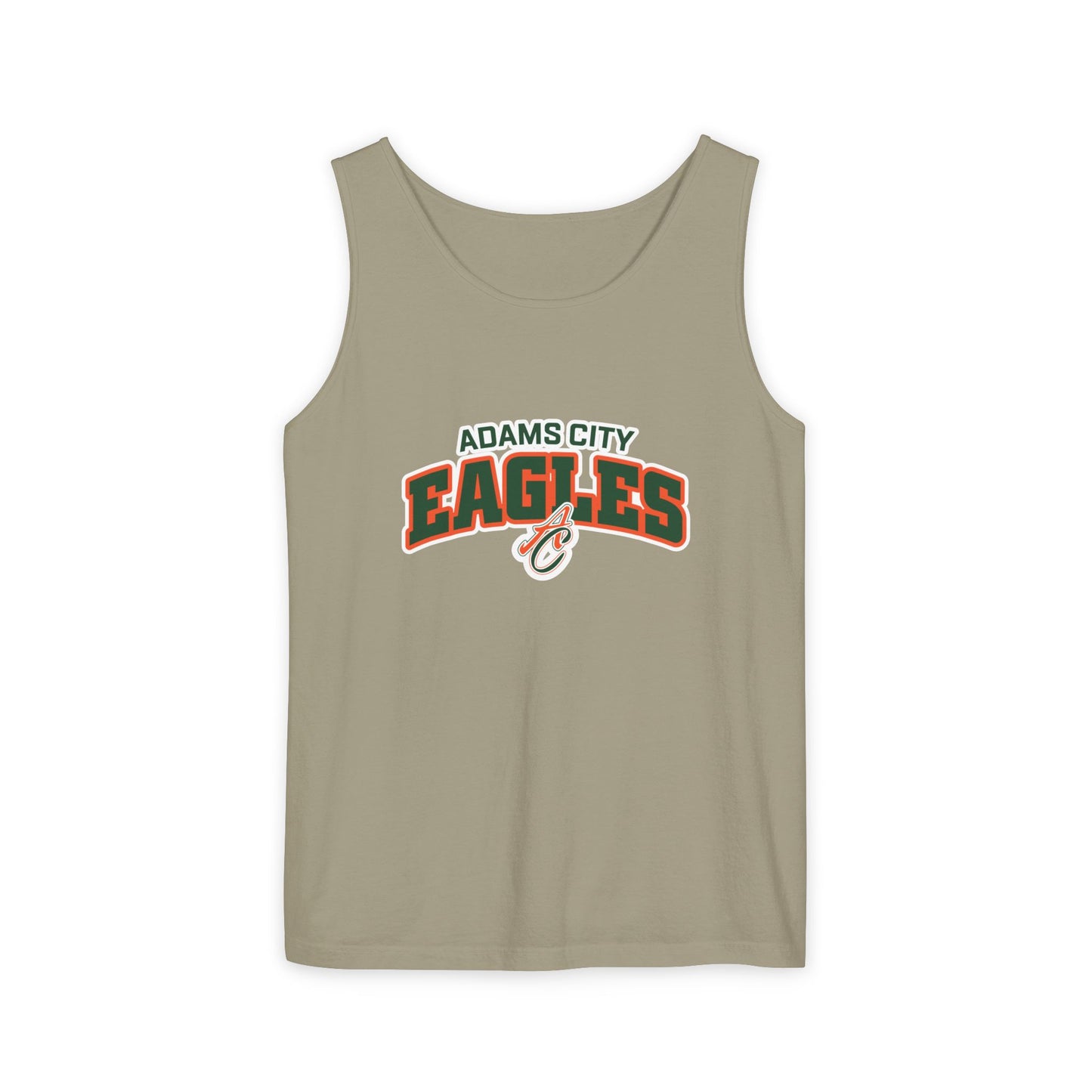Garment-Dyed Tank