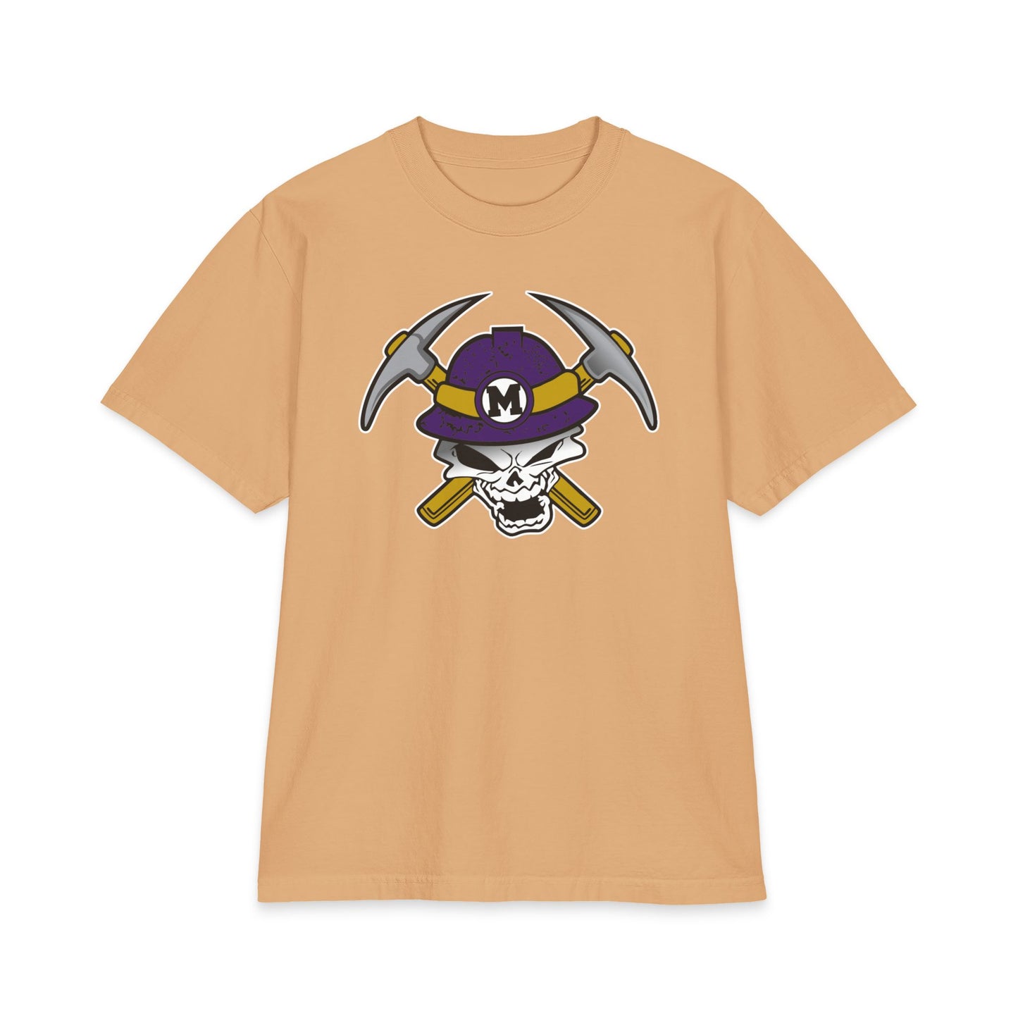 Max Heavyweight Short Sleeve Tee