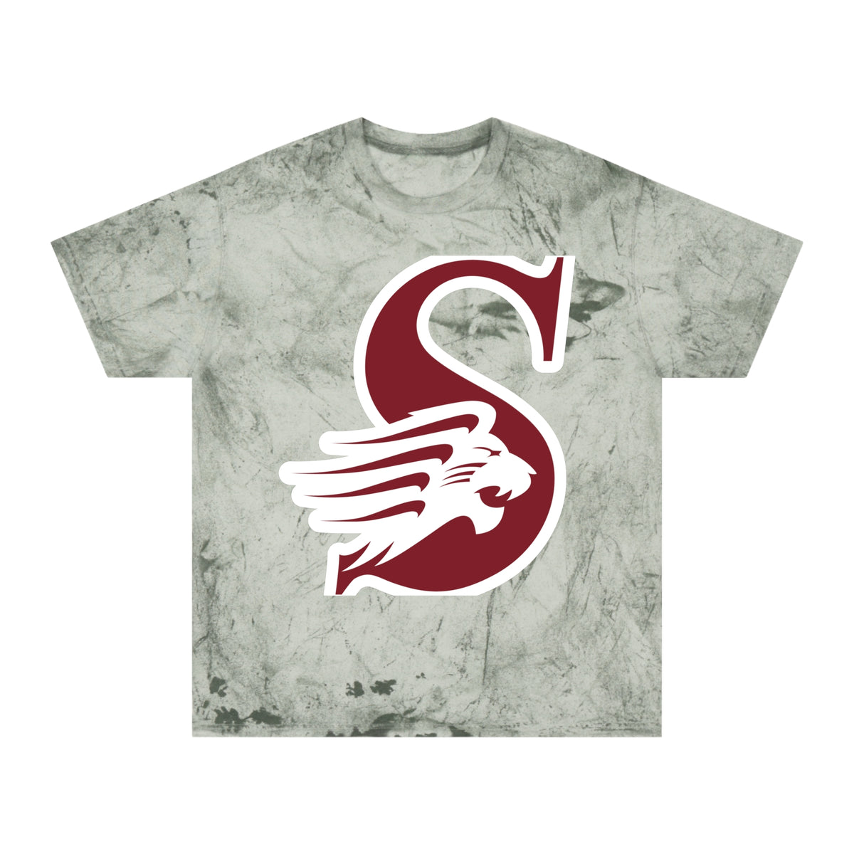 Color Blast School Spirit Tee
