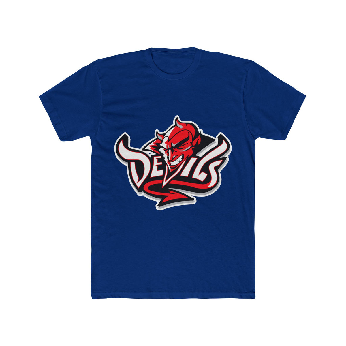 Premium Cotton Crew Tee
