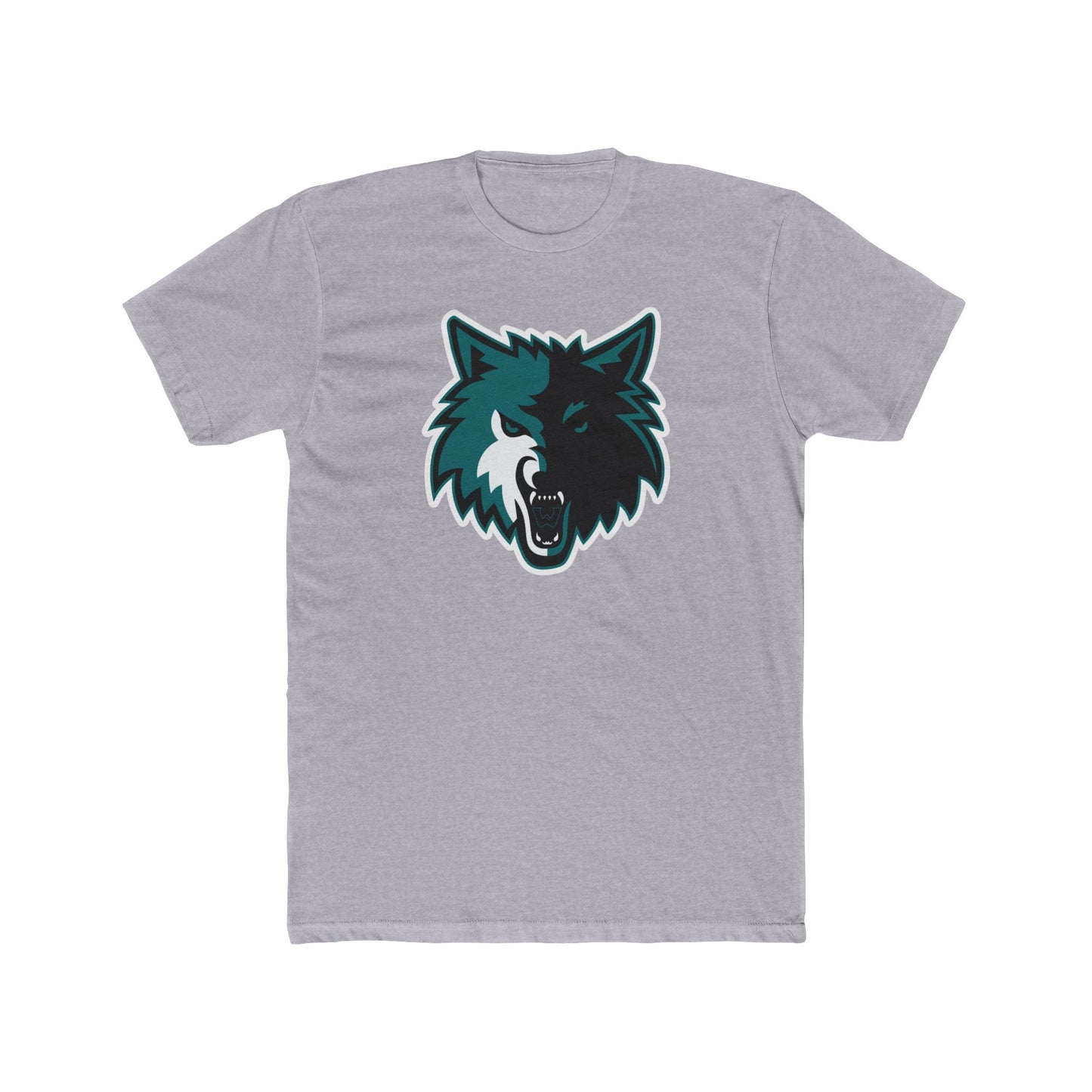 Premium Cotton Crew Tee