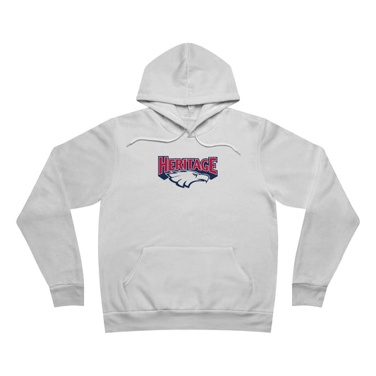 Sponge Fleece Pullover Hoodie
