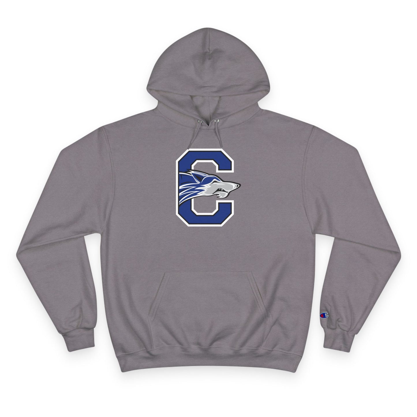 Champion Powerblend Fleece Pullover Hoodie
