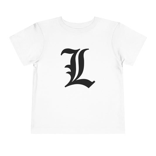 Toddler Short Sleeve Tee