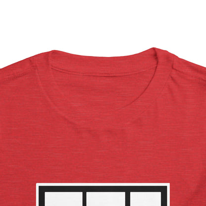 Toddler Short Sleeve Tee