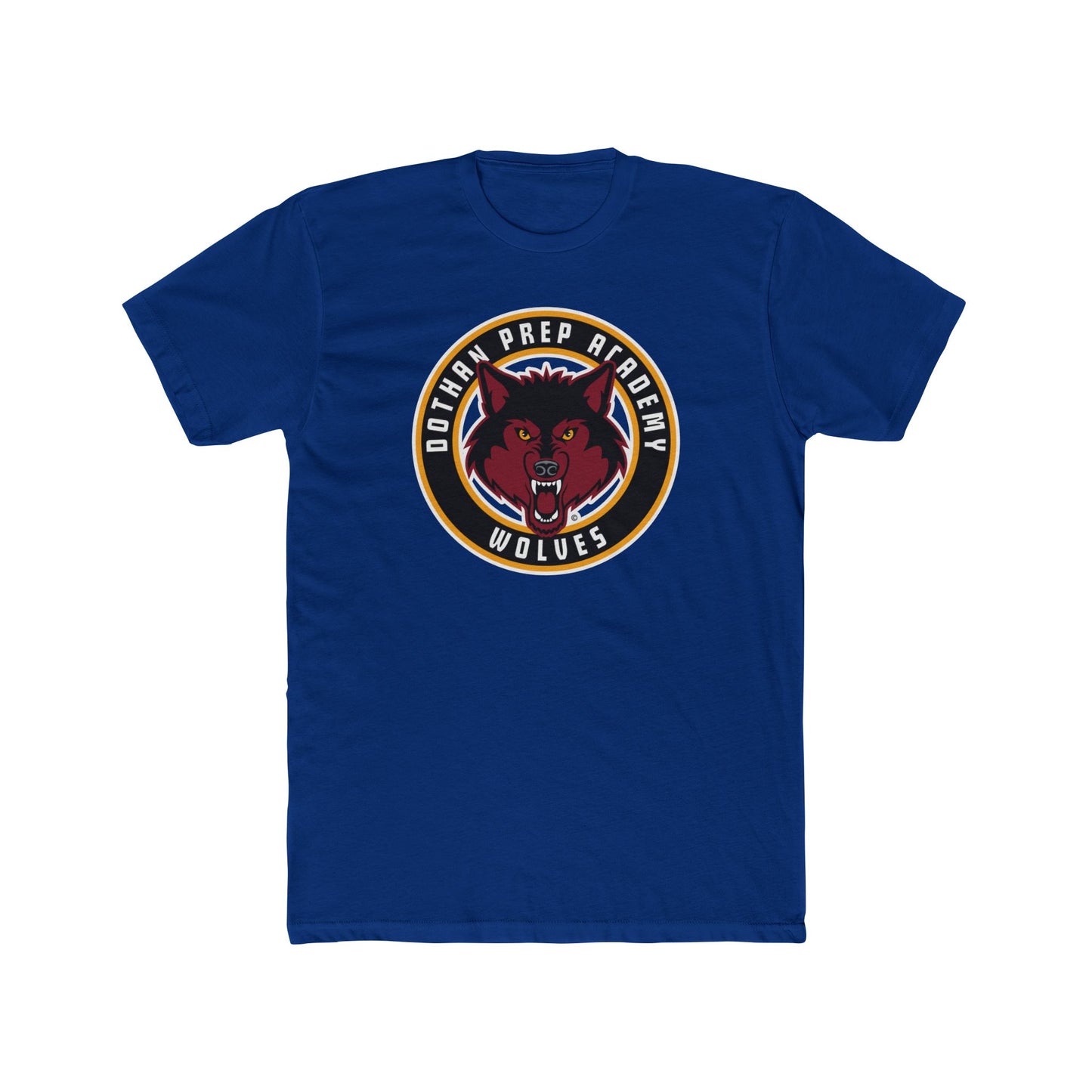 Premium Cotton Crew Tee