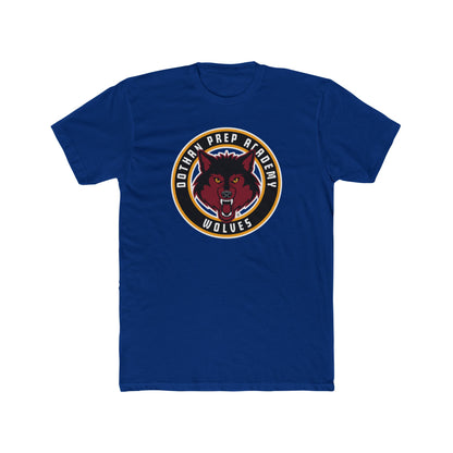 Premium Cotton Crew Tee