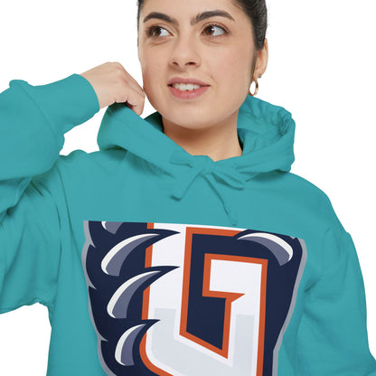 Heavyweight Garment-Dyed Hoodie