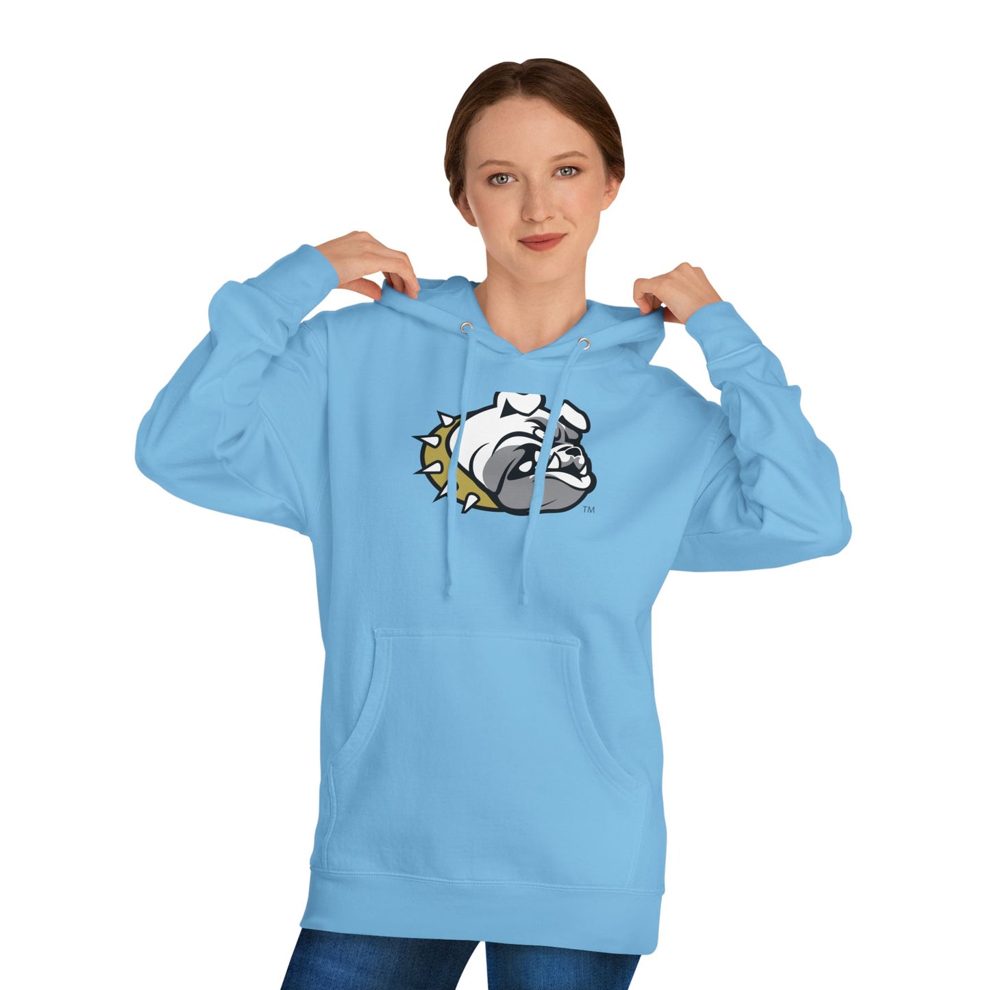 Midweight Pullover Hoodie