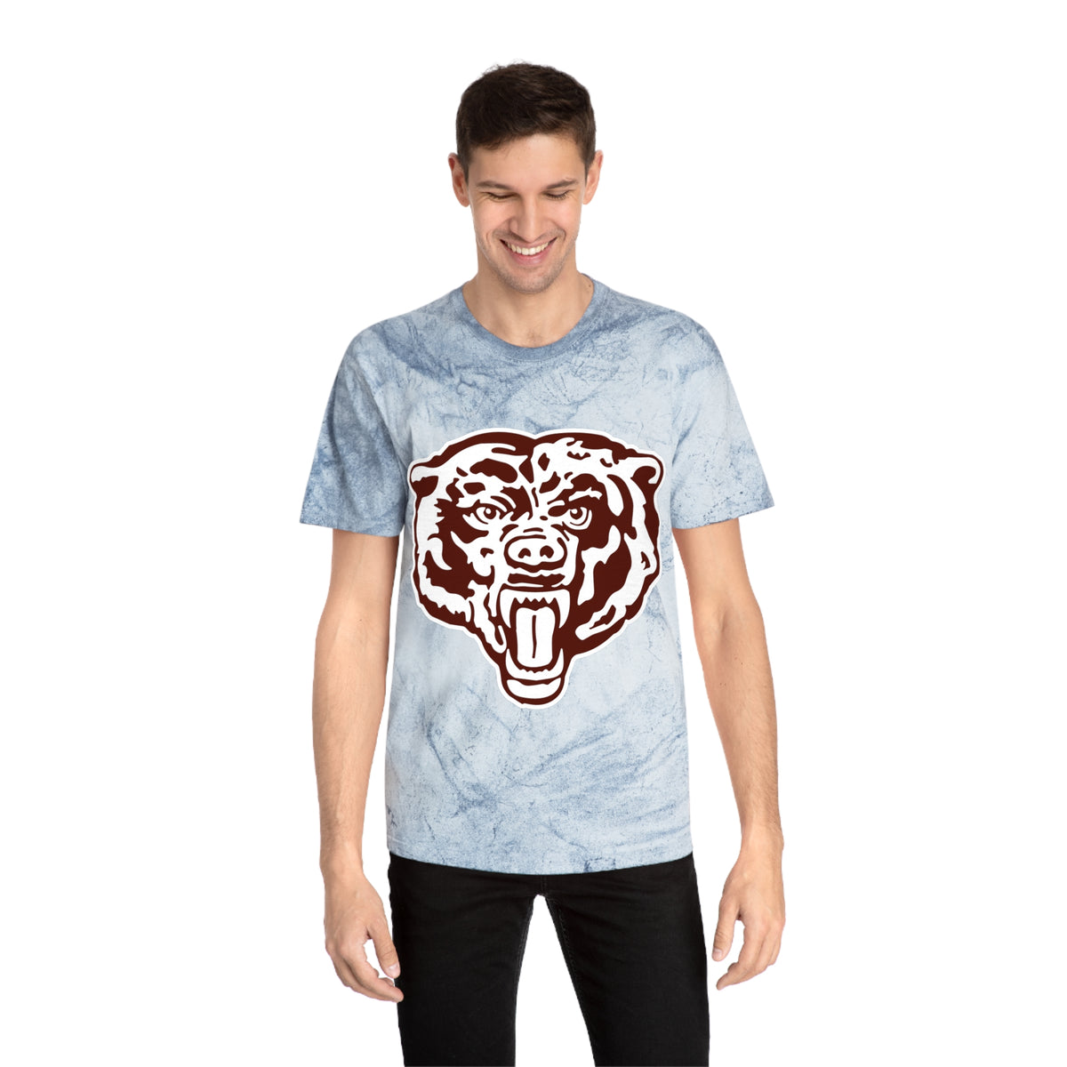 Color Blast School Spirit Tee