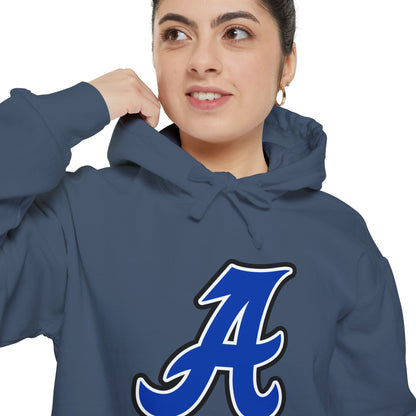 Heavyweight Garment-Dyed Hoodie