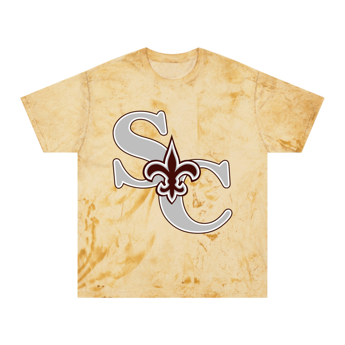 Color Blast School Spirit Tee