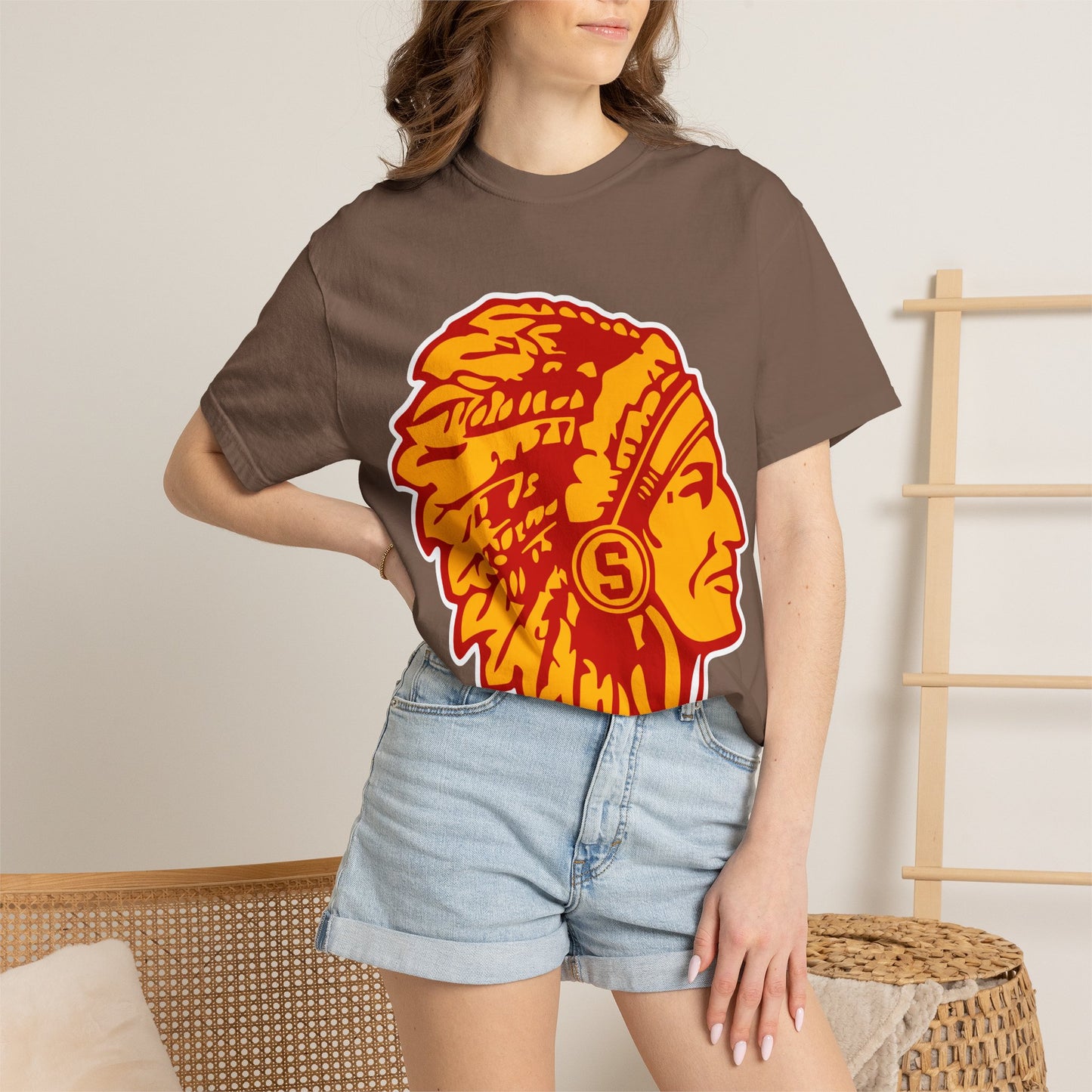 Garment-Dyed T-Shirt