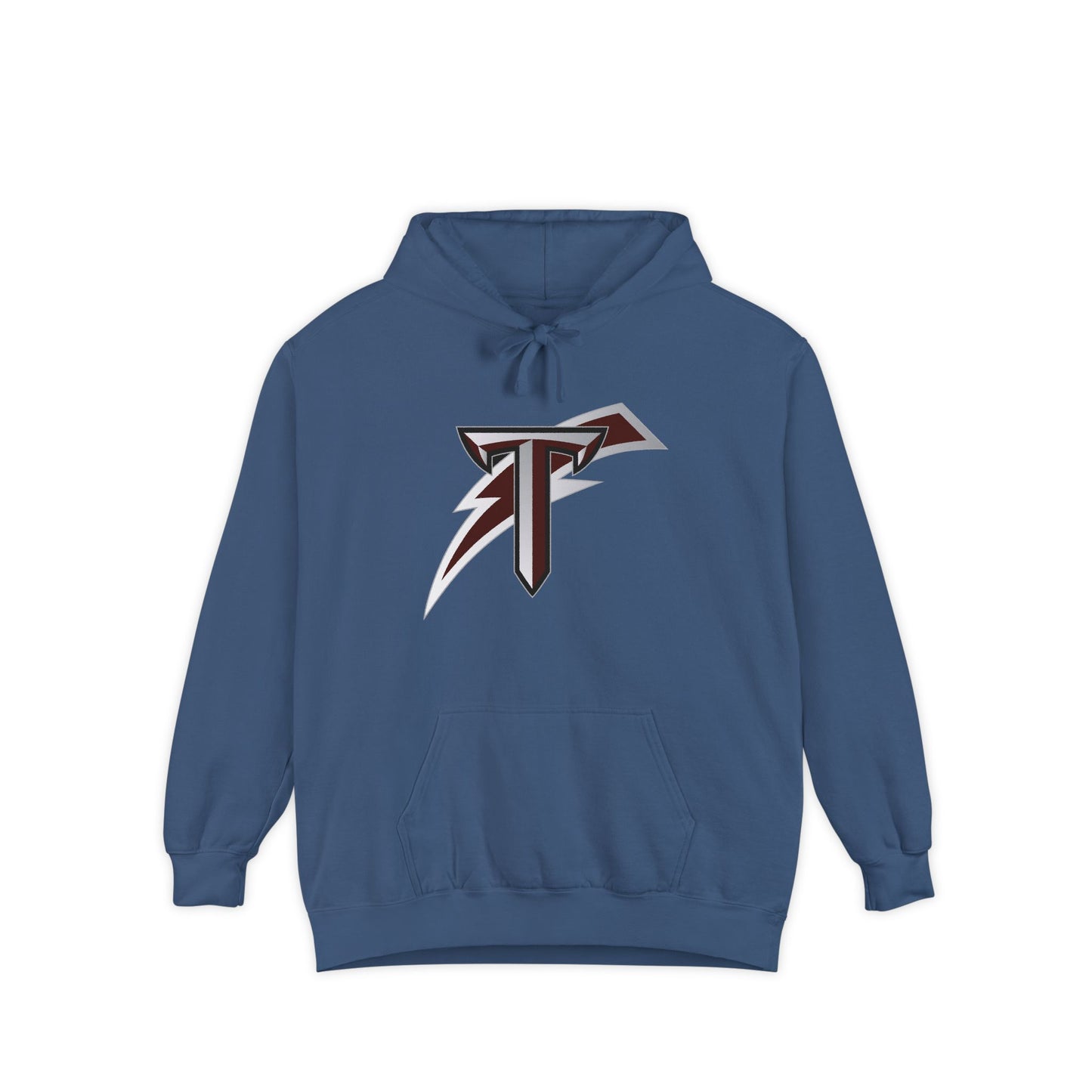 Heavyweight Garment-Dyed Hoodie