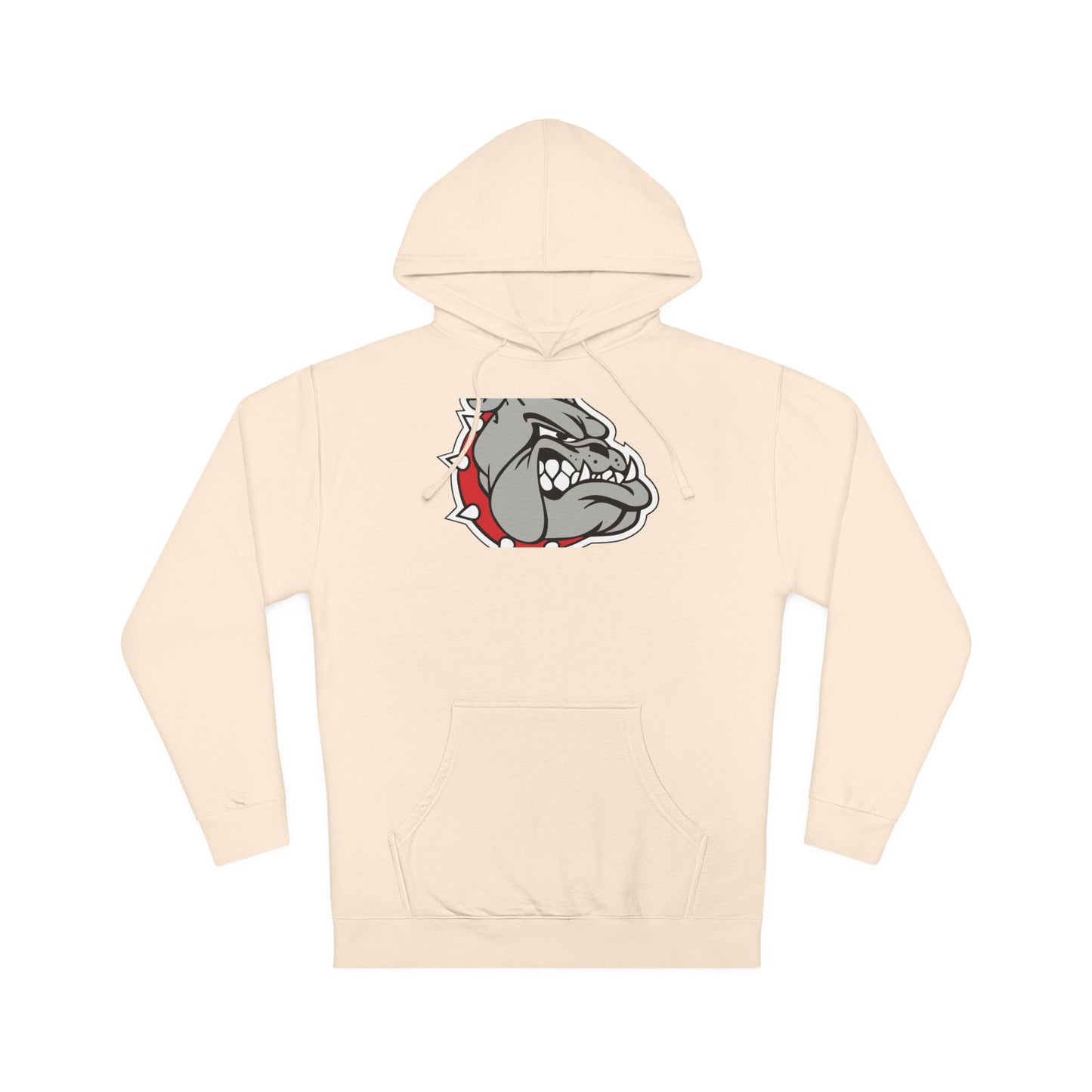 Midweight Pullover Hoodie