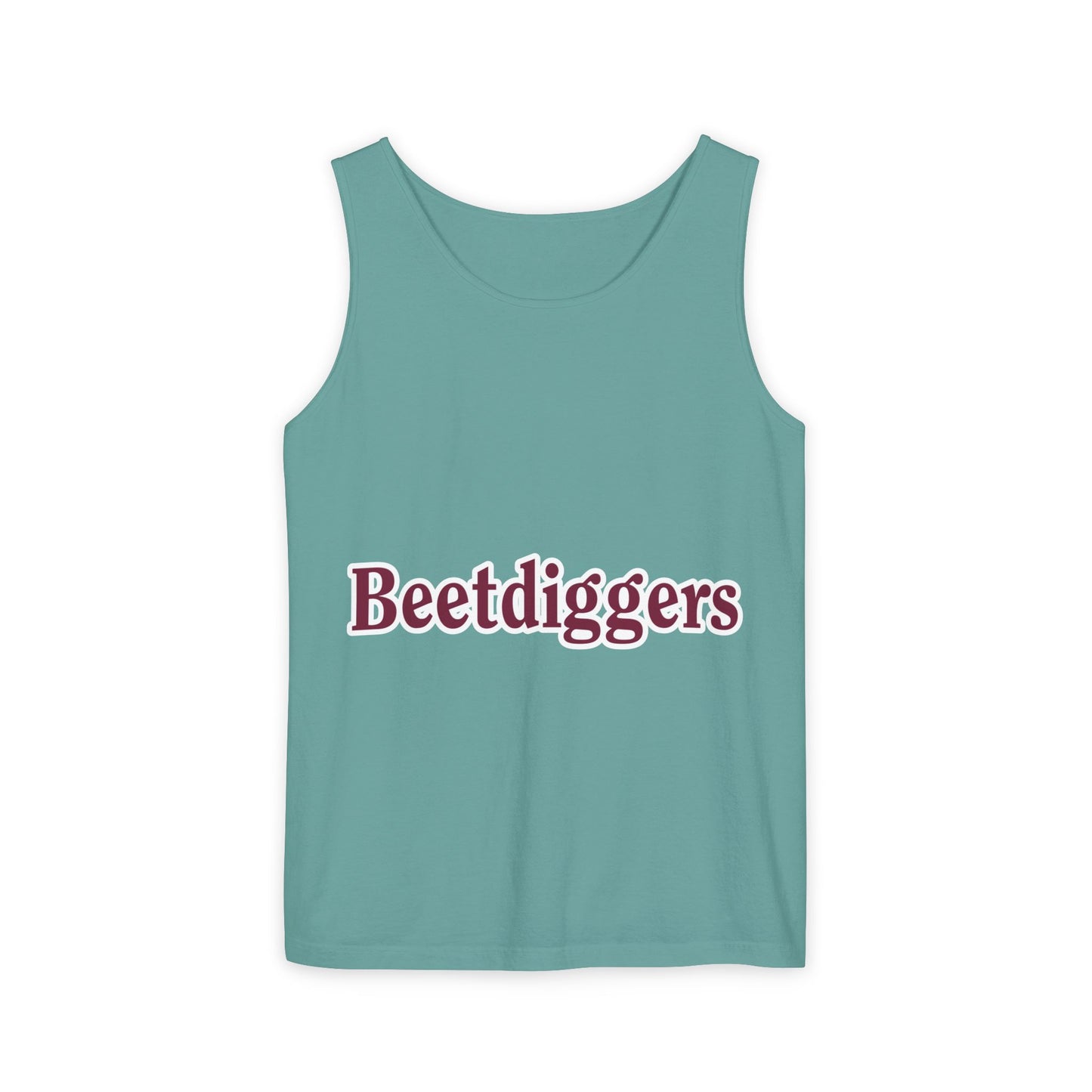 Garment-Dyed Tank