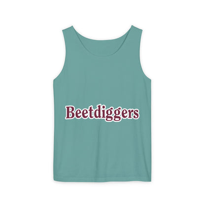 Garment-Dyed Tank