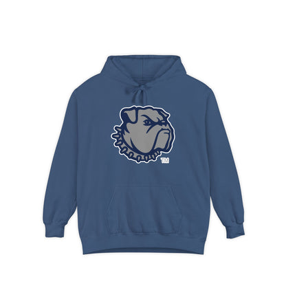 Heavyweight Garment-Dyed Hoodie