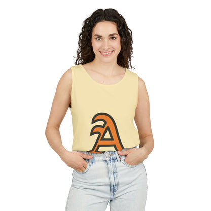 Garment-Dyed Tank