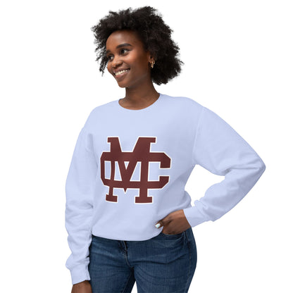 Lightweight Crewneck Sweatshirt