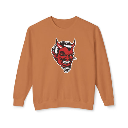 Lightweight Crewneck Sweatshirt