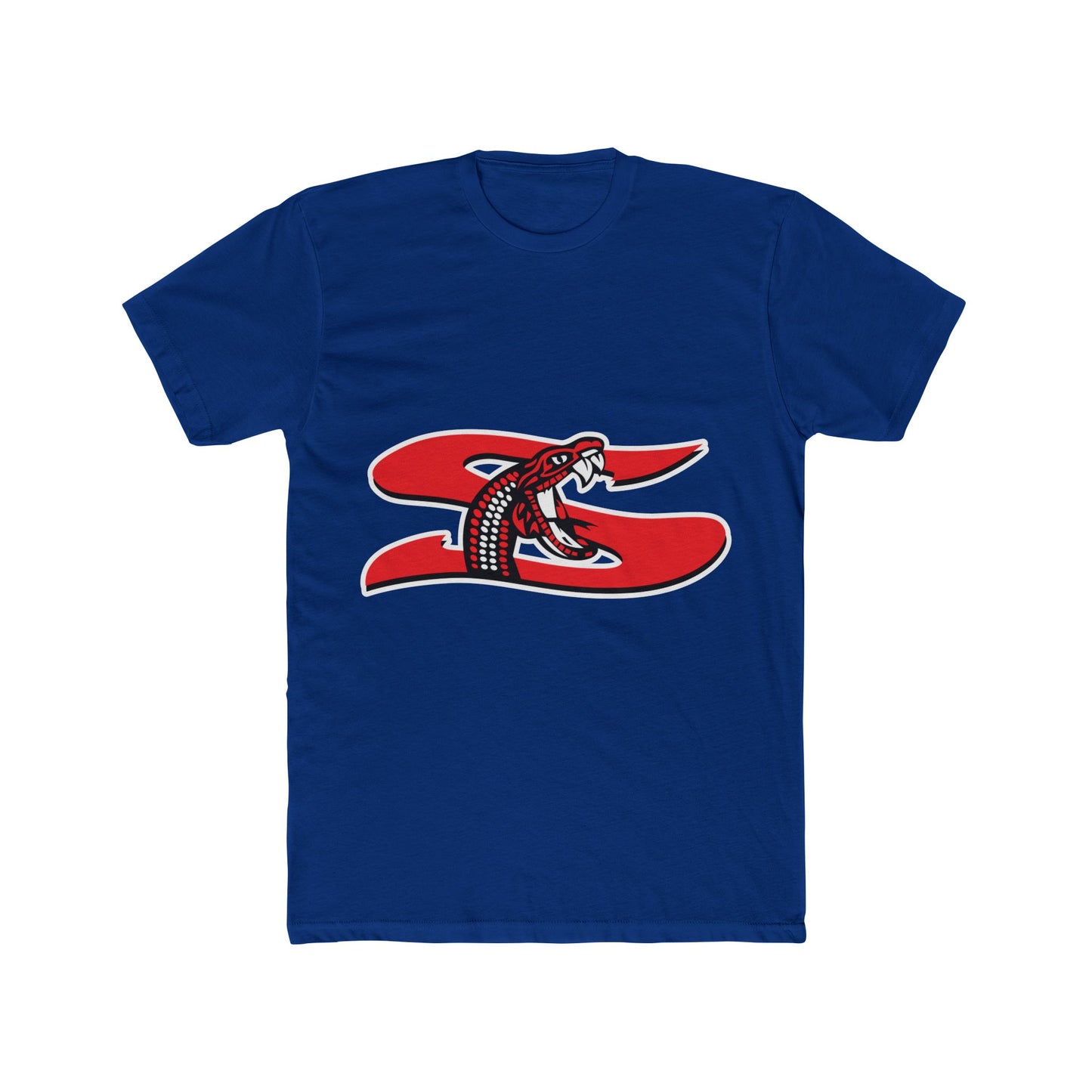 Premium Cotton Crew Tee