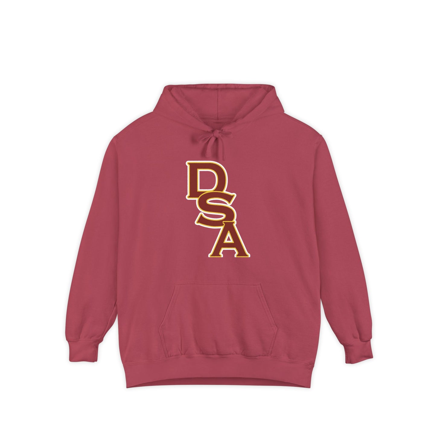 Heavyweight Garment-Dyed Hoodie