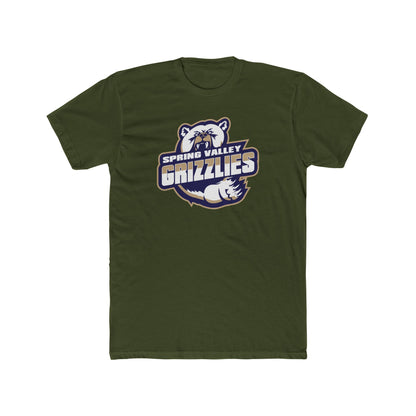 Premium Cotton Crew Tee