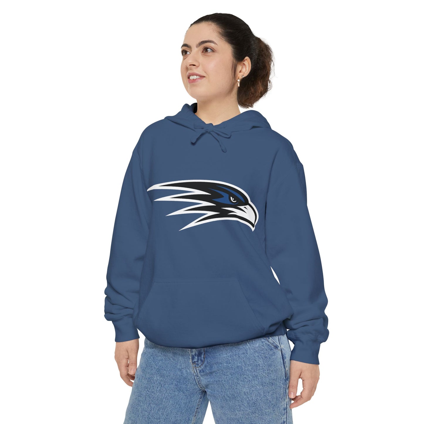 Heavyweight Garment-Dyed Hoodie
