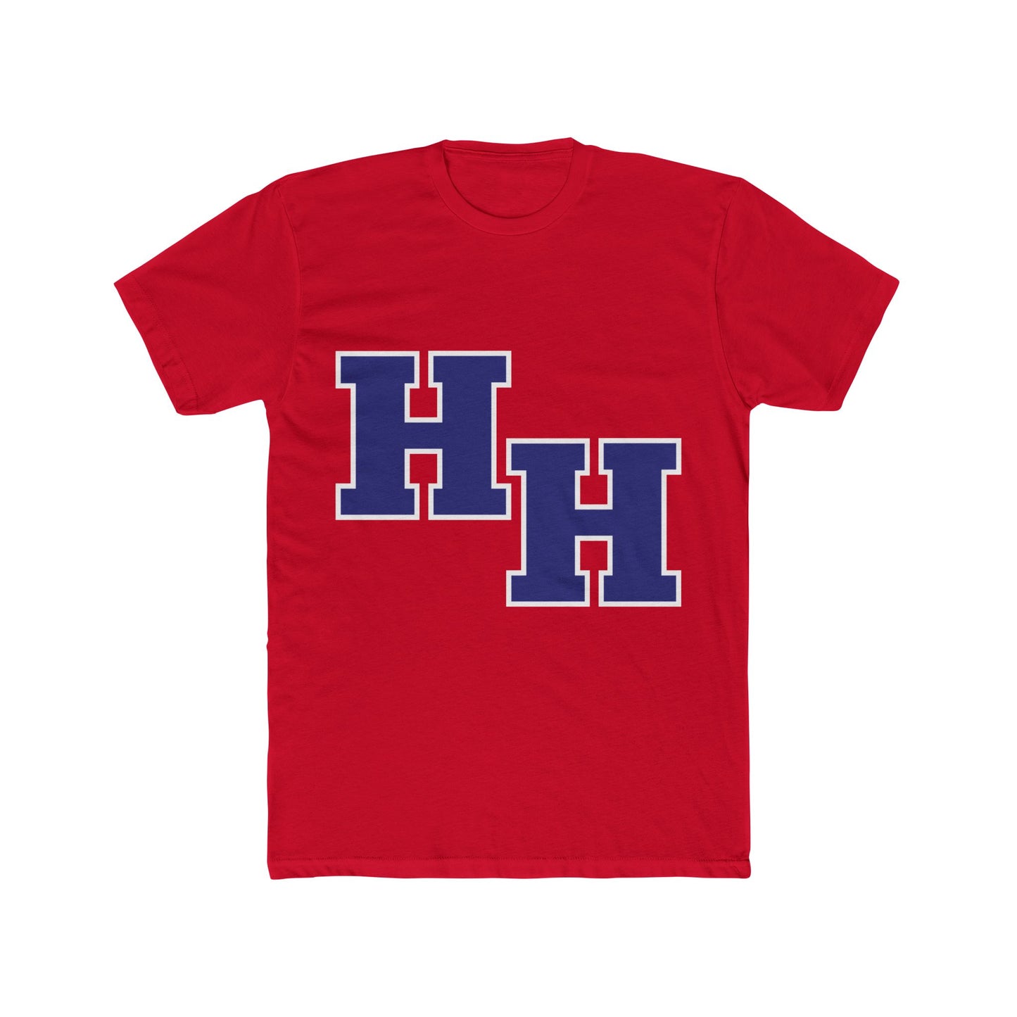 Premium Cotton Crew Tee