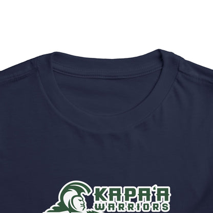 Toddler Short Sleeve Tee