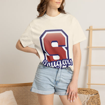 Garment-Dyed T-Shirt