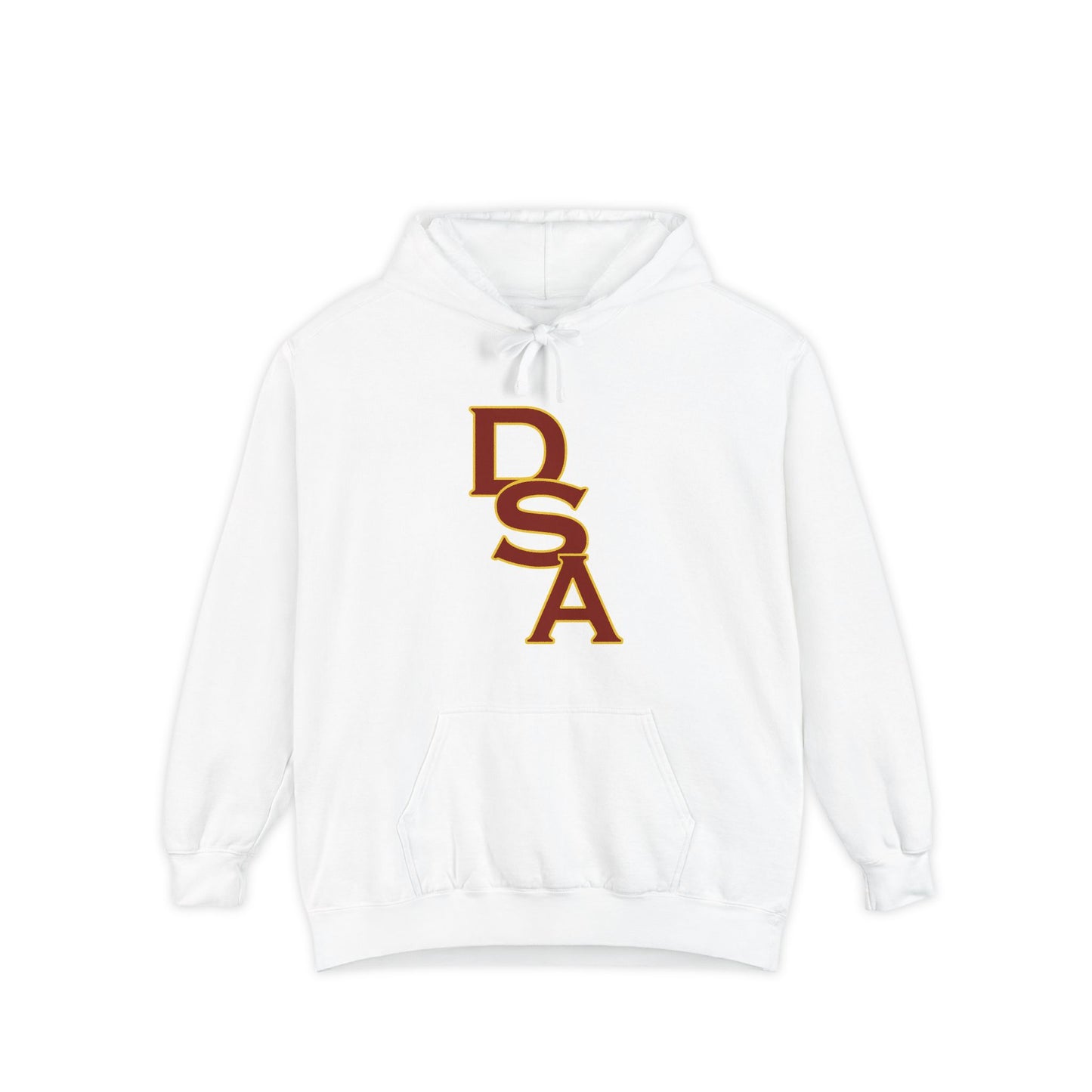 Heavyweight Garment-Dyed Hoodie