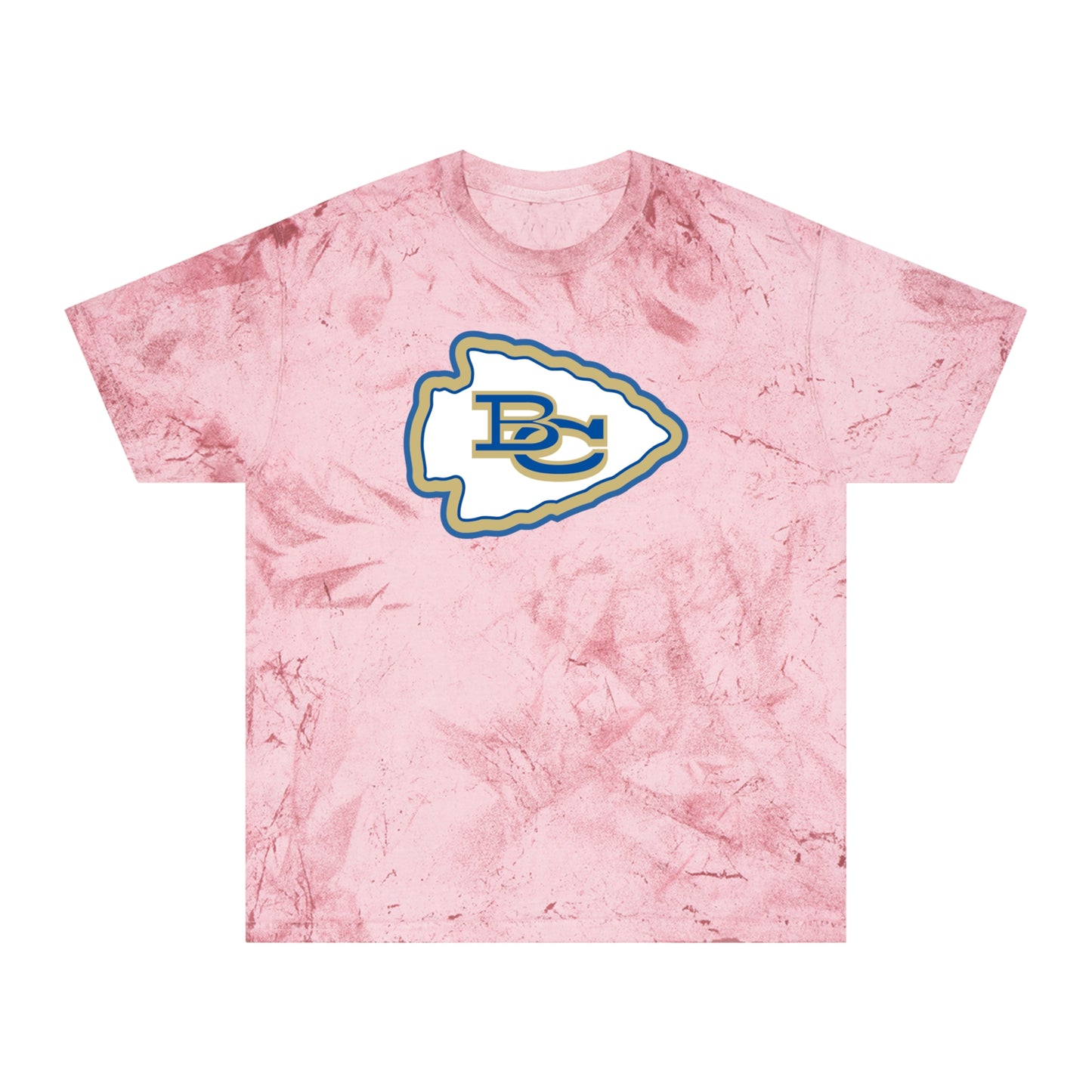 Color Blast School Spirit Tee