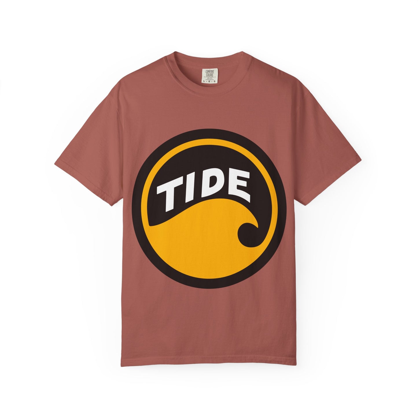 Garment-Dyed T-Shirt