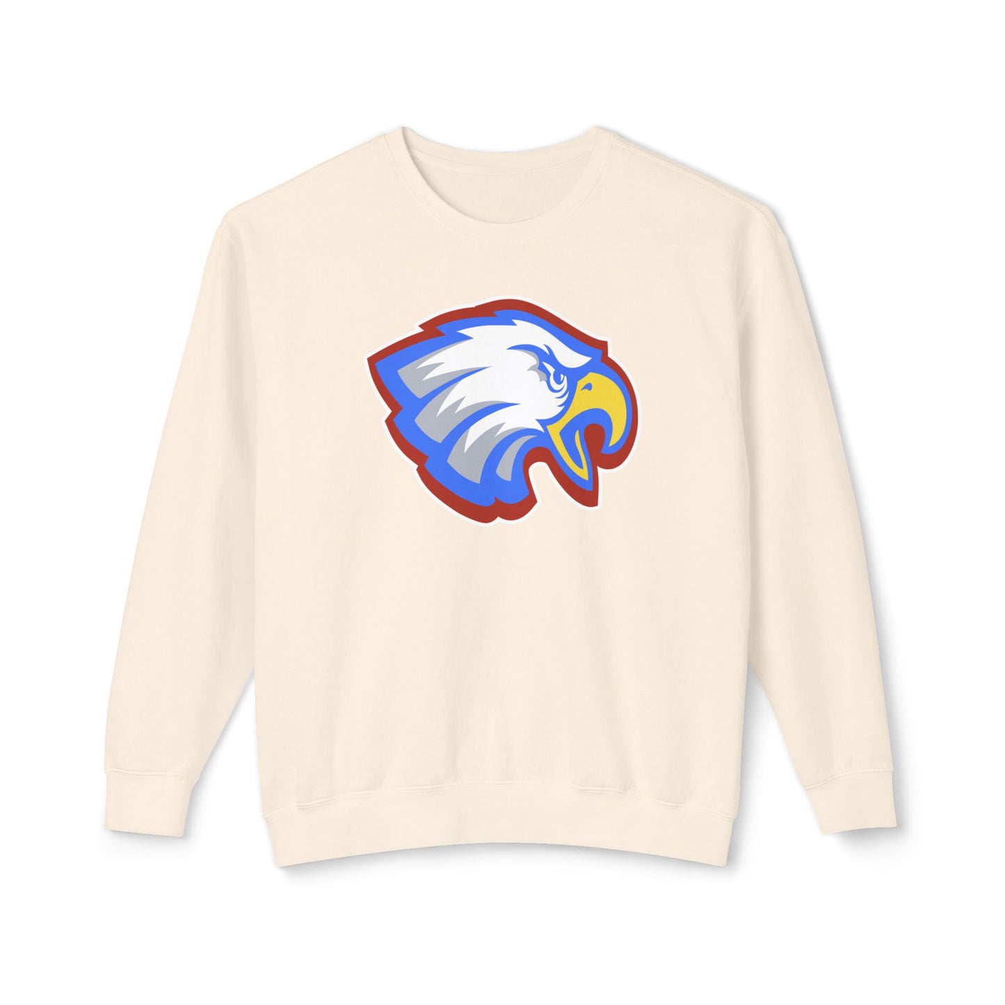 Lightweight Crewneck Sweatshirt