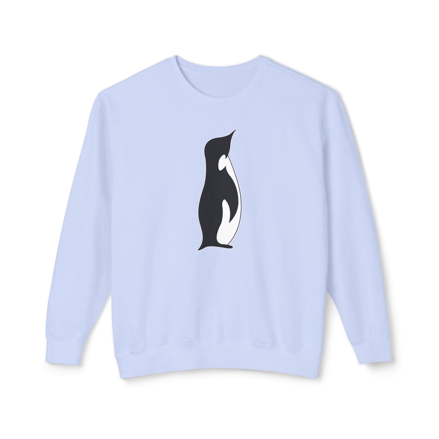 Lightweight Crewneck Sweatshirt
