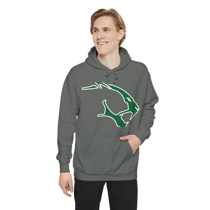 Heavyweight Garment-Dyed Hoodie