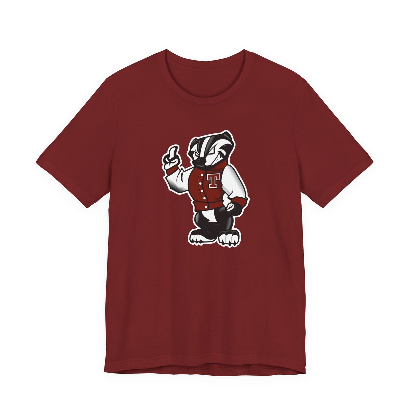 Jersey Short Sleeve Tee