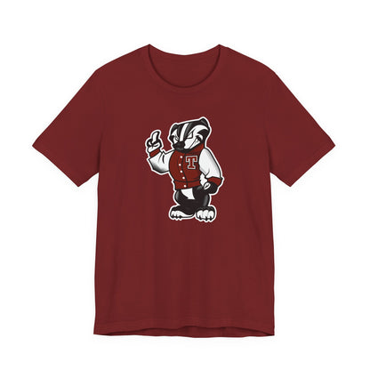 Jersey Short Sleeve Tee